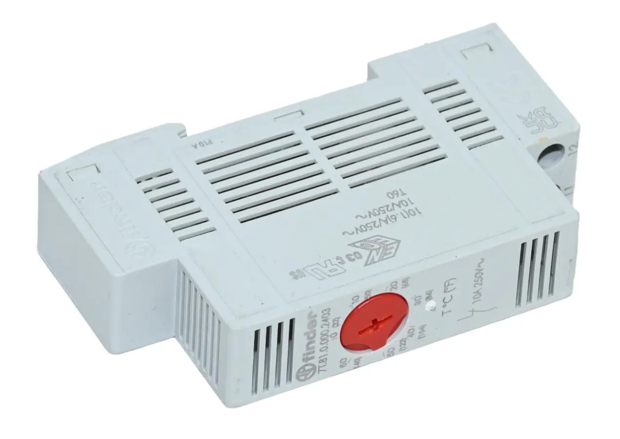 Produktfoto 1 von Finder 7T.81.0.000.2403 Thermostat