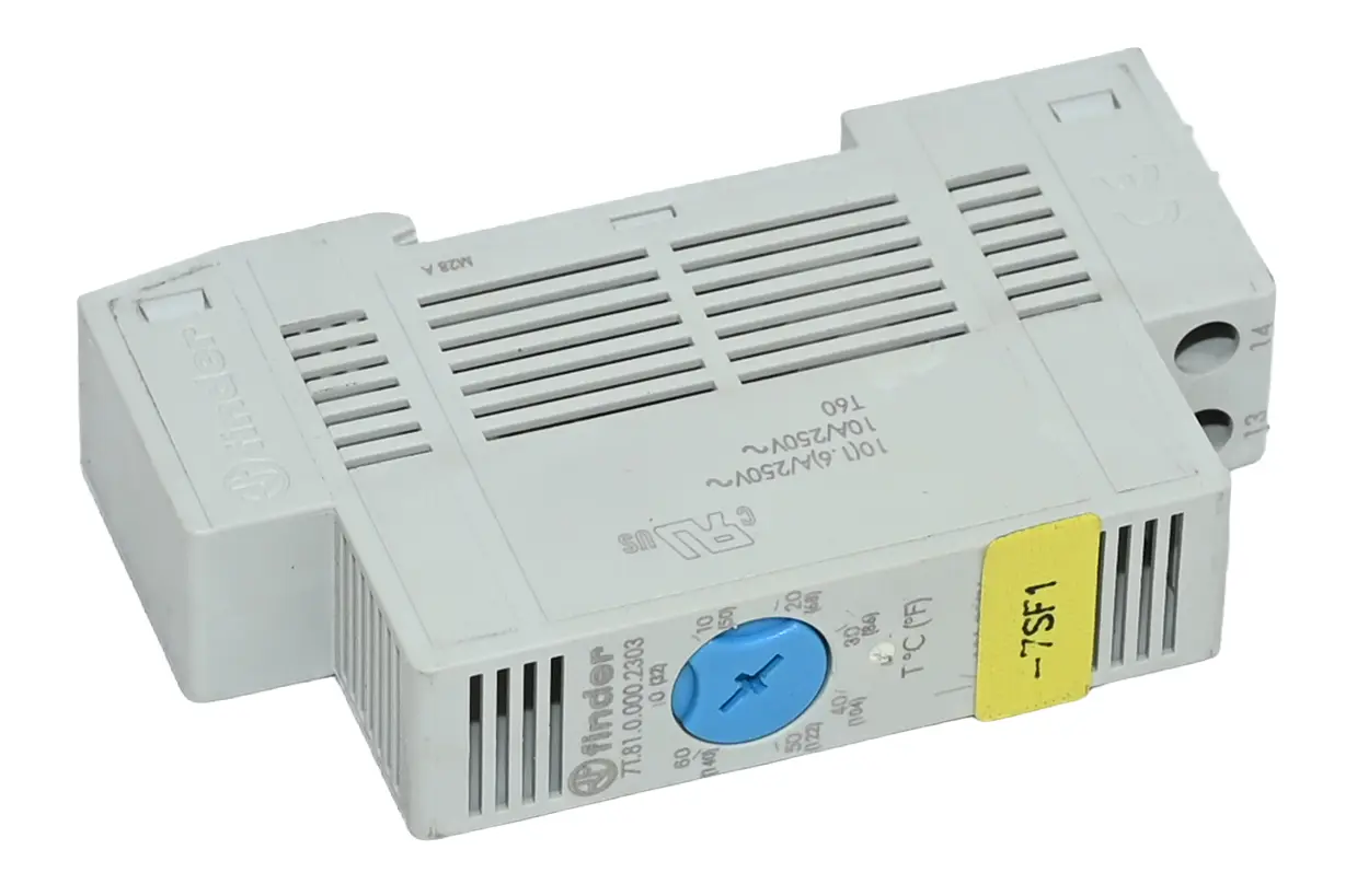 Produktfoto 1 von Finder 7T.81.0.000.2303 Thermostat