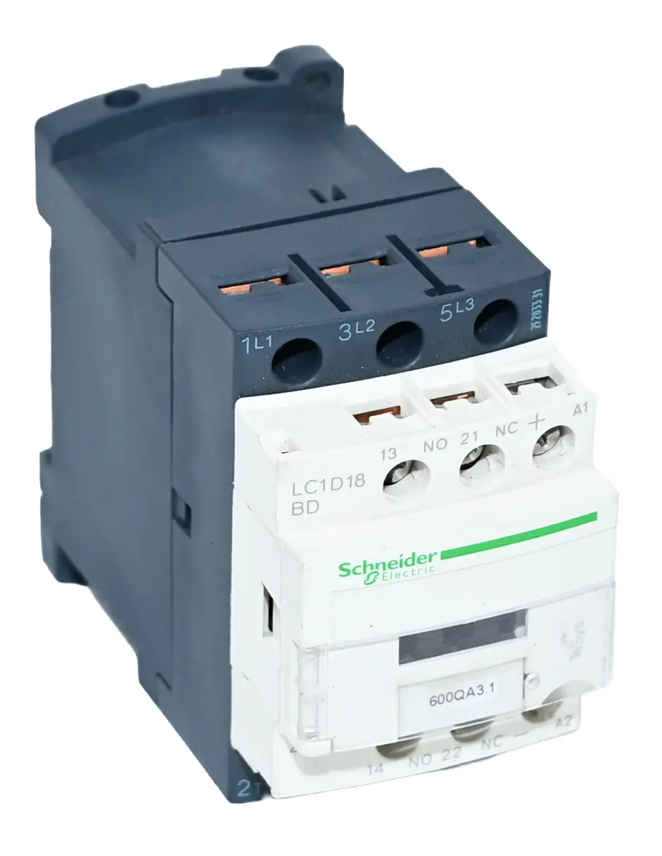 Produktfoto 1 von Schneider LC1D18BD Power Contactor