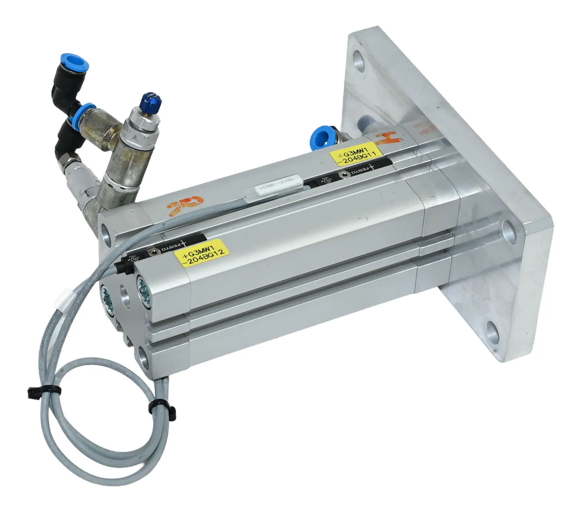 Produktfoto 1 von Festo ADN-32-80-A-P-A 536277 Compact Cylinder