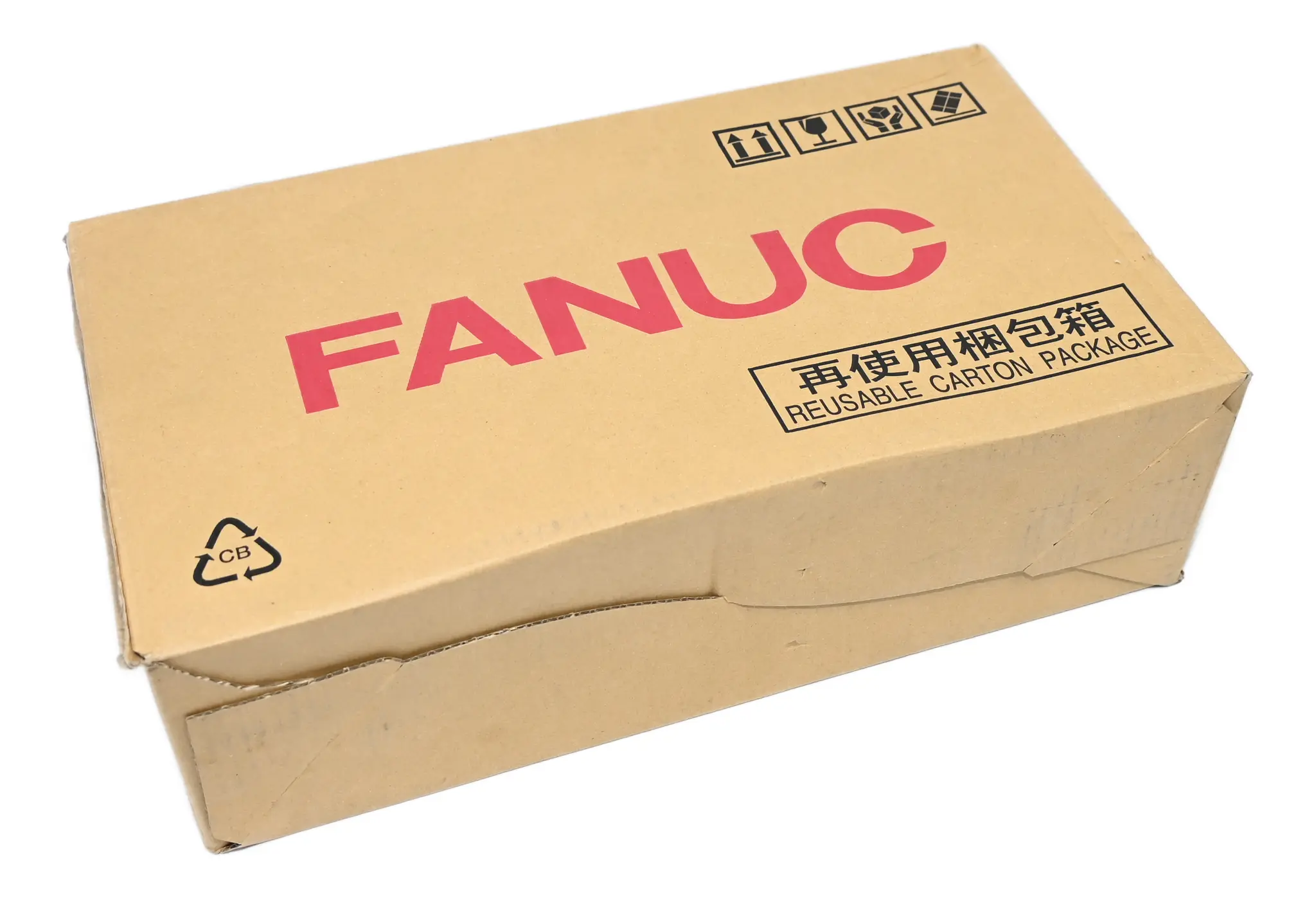 Produktfoto 1 von Fanuc A06B-6241-H305 Servo Amplifier aiSV 20/20/20-B New