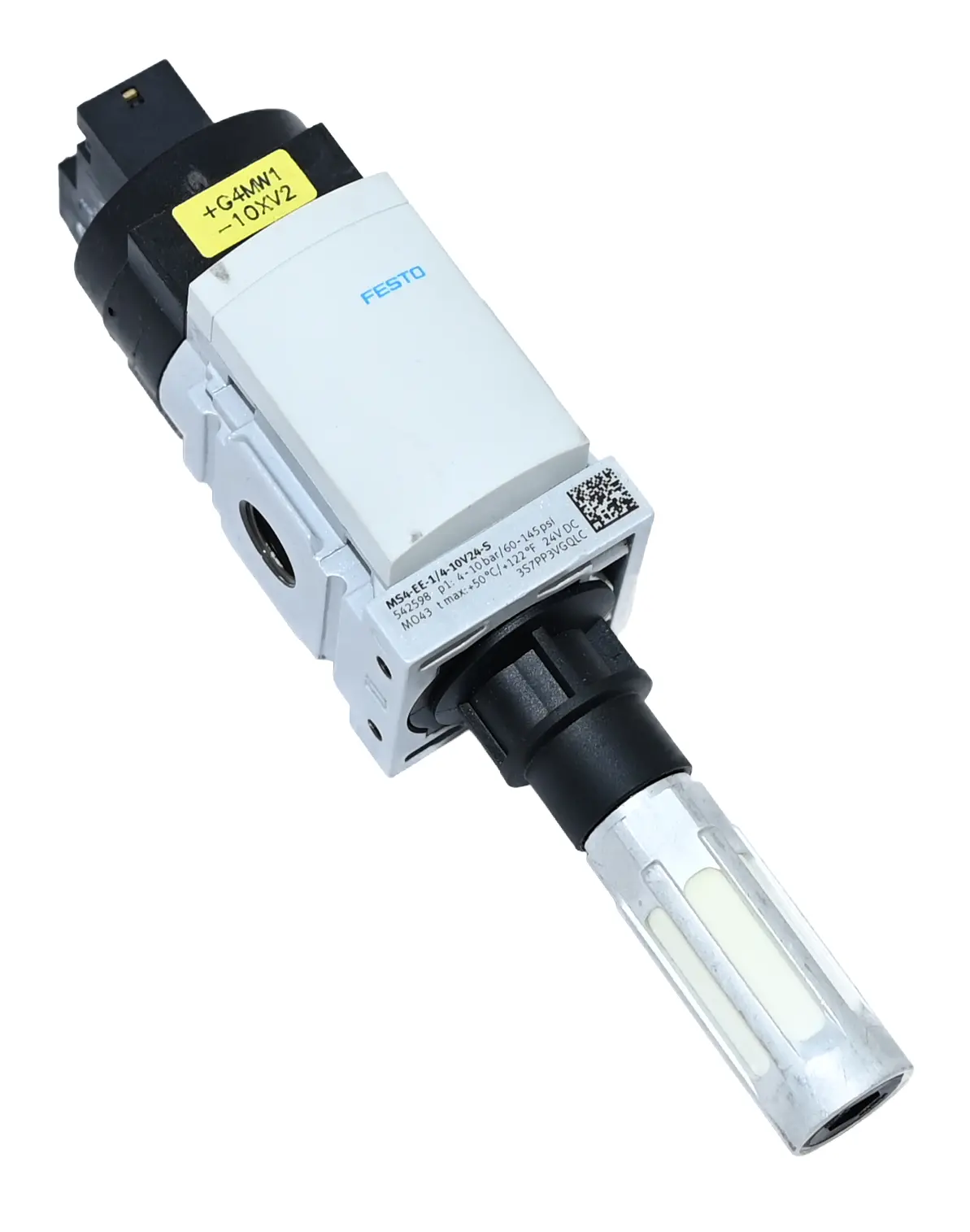 Produktfoto 1 von Festo MS4-EE-1/4-10V24-S 542598 On/Off Valve MS4-EE