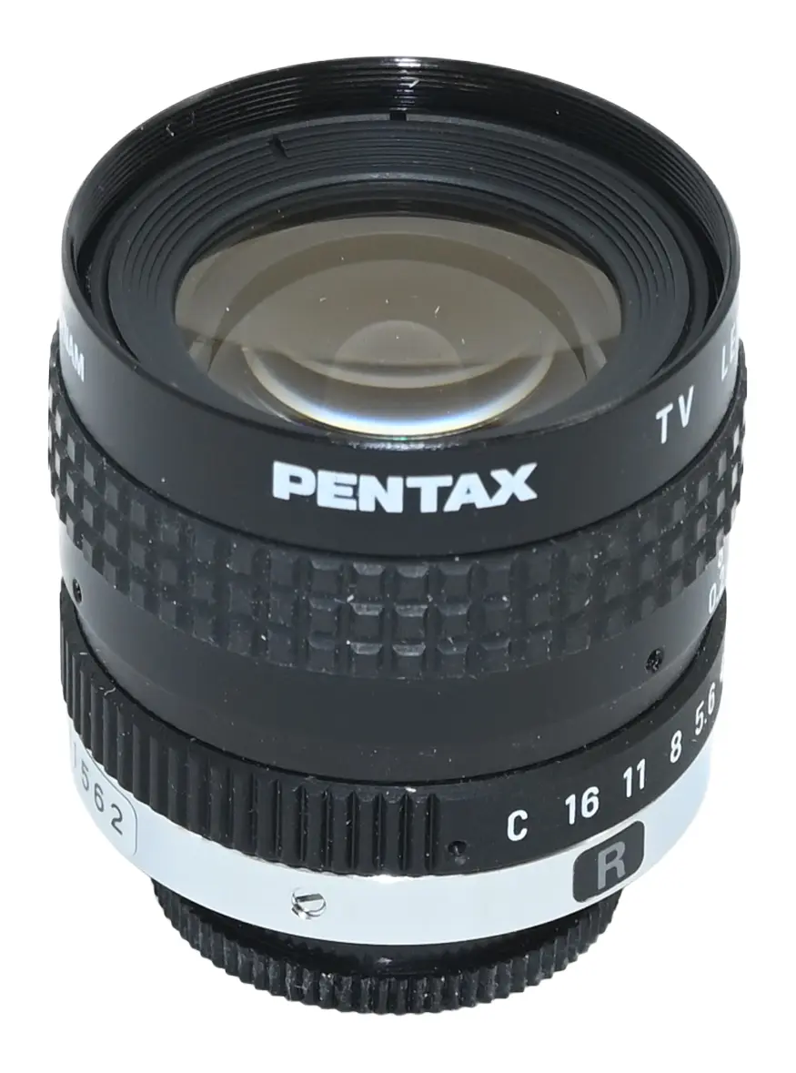 Produktfoto 1 von Pentax TV LENS 8.5mm 1:1.5