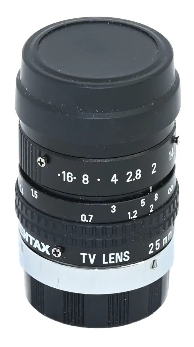 Produktfoto 1 von Pentax Cosmicar TV LENS 25mm 1:1.4