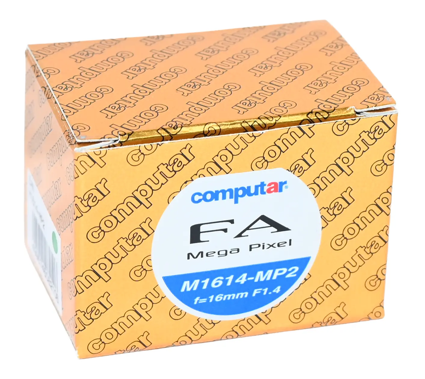Produktfoto 1 von Computar M1614-MP2 F16mm F1.4 Lens New