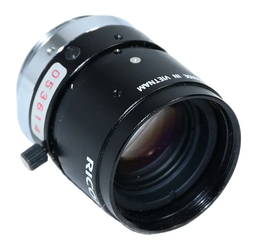 Produktfoto 1 von Ricoh FL-CC2514-2M 1:1.4 F25mm Lens