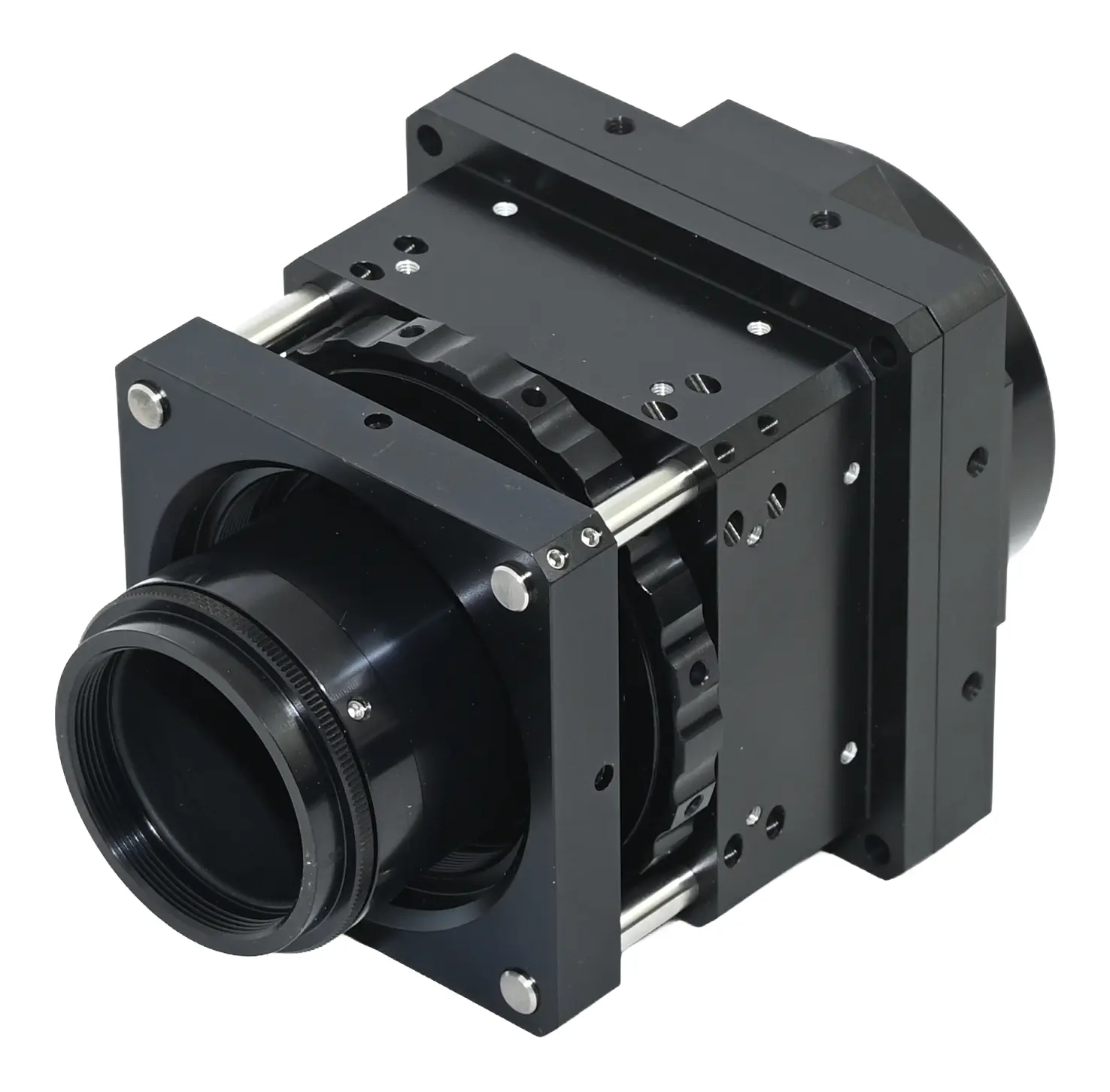 Produktfoto 1 von Schäfter+Kirchhoff SK4096CTDI-XL-HE-CB18 Line Scan Camera withour Lens