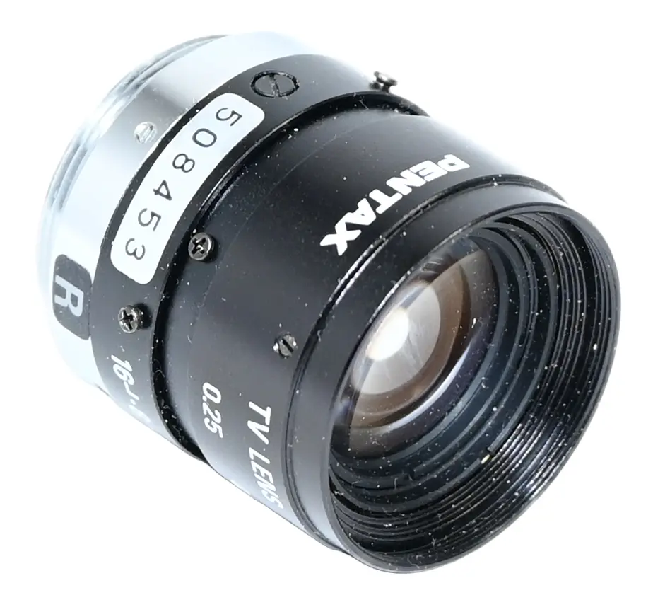 Produktfoto 1 von Pentax H1214-M 12mm 1:1.4 TV Lens