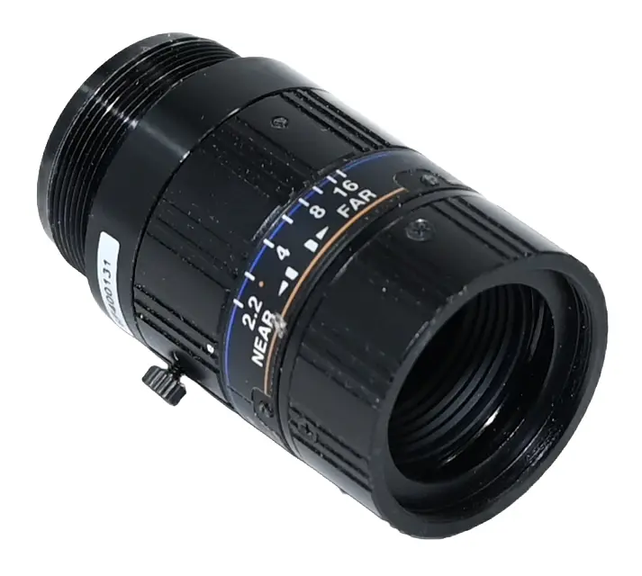 Produktfoto 1 von Basler C125-2522-5M 1:2.2 F25mm Lens