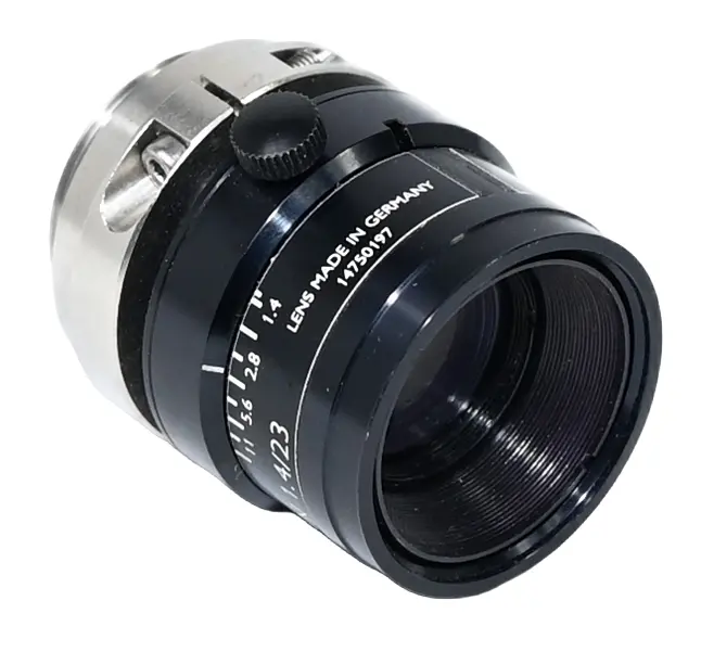 Produktfoto 1 von Schneider-Kreuznach XENOPLAN 1.4/23 Camera Lens