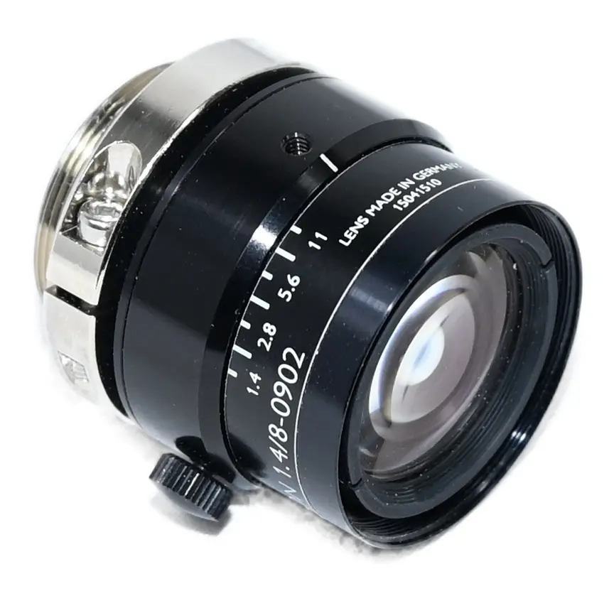 Produktfoto 1 von Schneider-Kreuznach CINEGON 1.4/8-0902 Lens