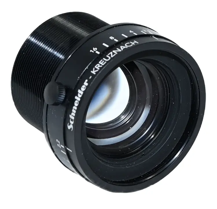 Produktfoto 1 von Schneider-Kreuznach XENON-E 2.2/50 Lens