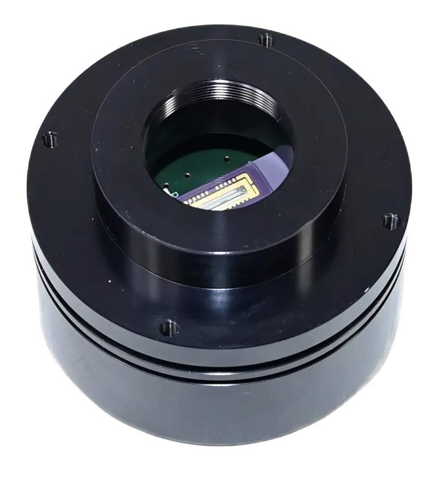 Schäfter+Kirchhoff SK512CSD Monochrome Line Scan Camera