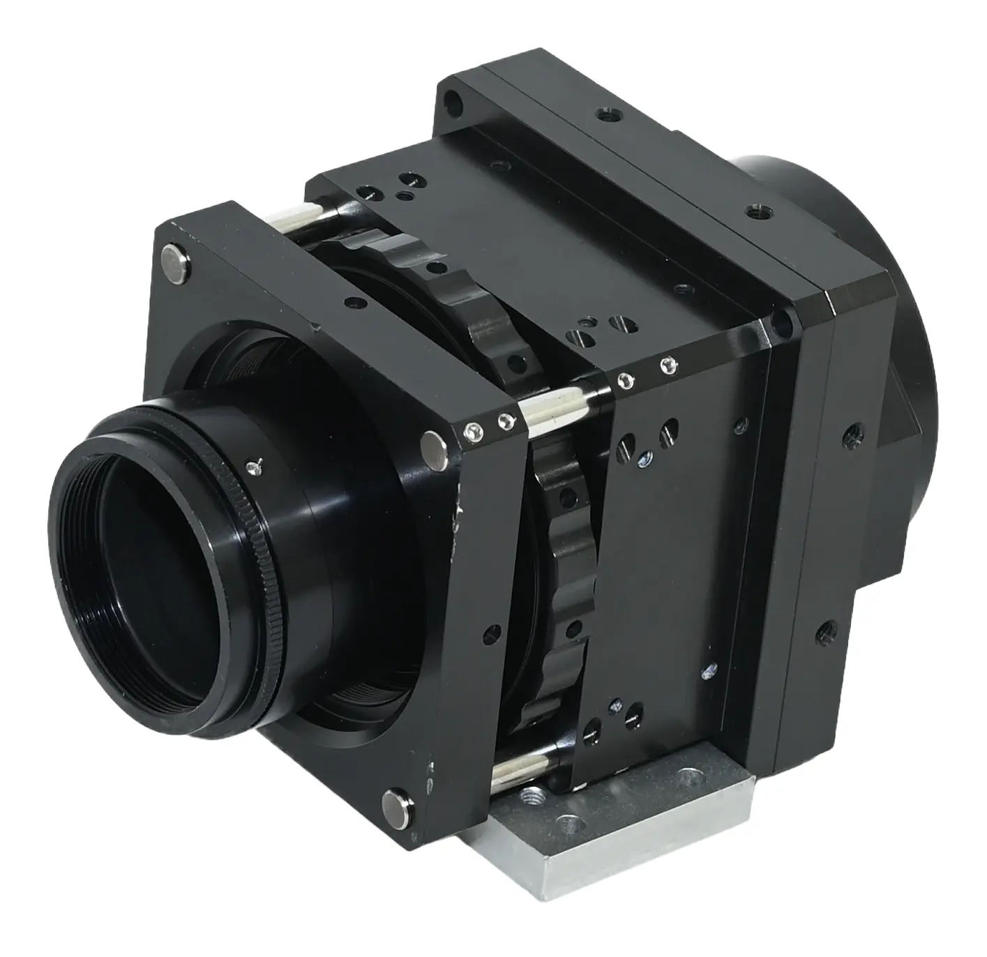 Schäfter+Kirchhoff SK4096CTDI-XL-HE-CB17 Line Scan Sensor Head