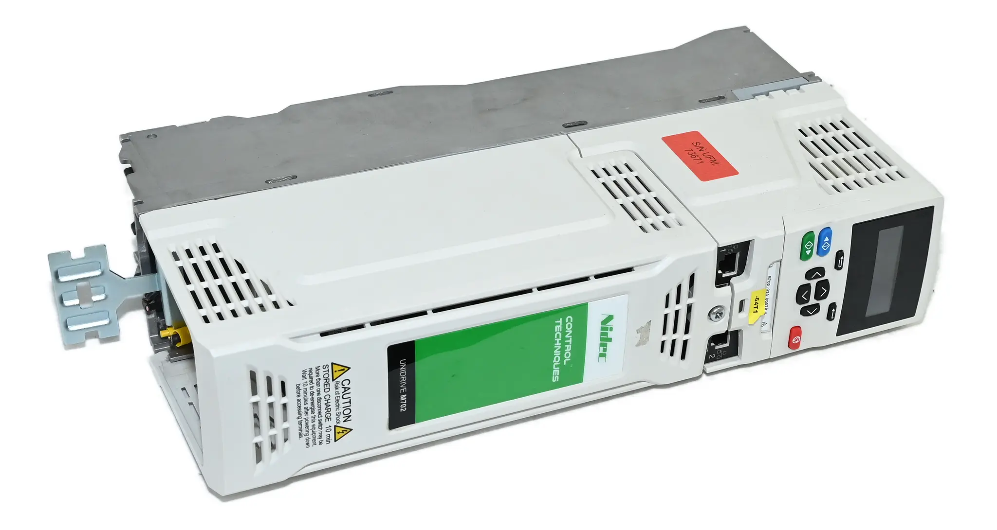 Produktfoto 1 von NIdec M702-034 00078 A 3.0/4.0kW Inverter Drive
