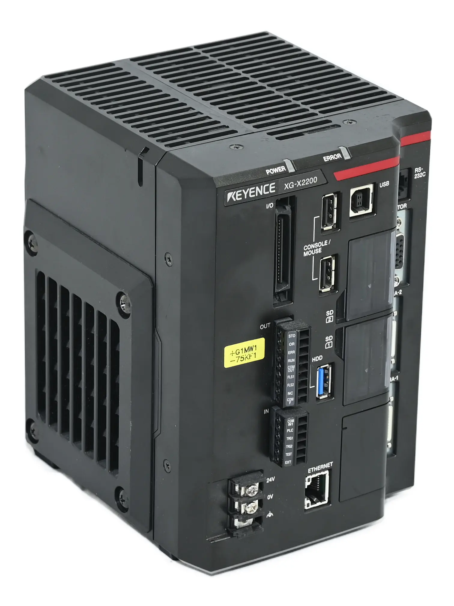 Produktfoto 1 von Keyence XG-X2200 Camera Controller