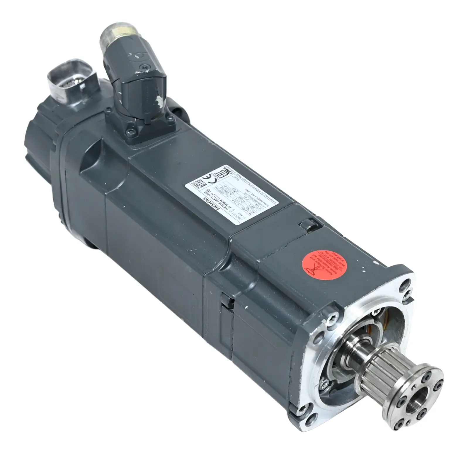 Produktfoto 1 von Siemens Simotics S 1FK7034-2AK71-1RH0 1FK7 034-2AK71-1RH0 3-Phase Servo Motor
