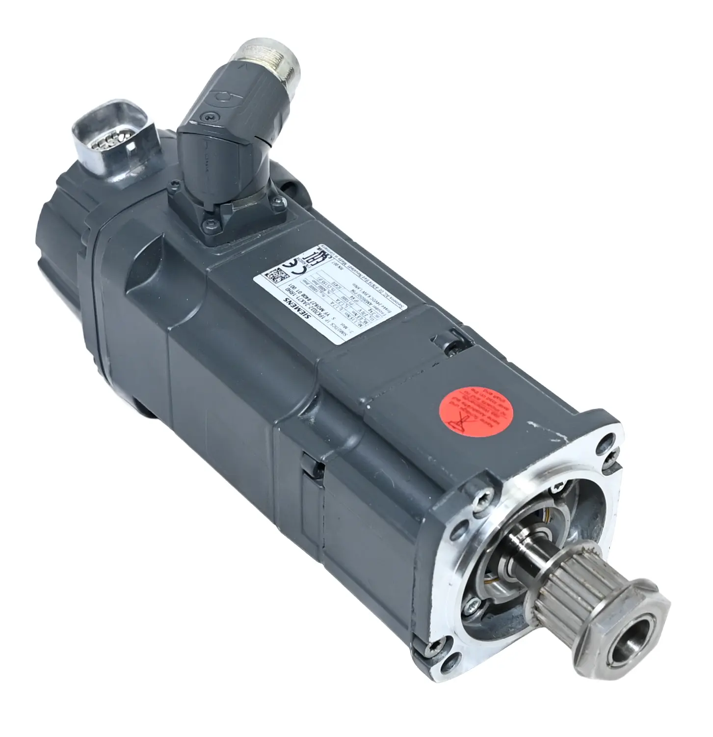 Produktfoto 1 von Siemens 1FK7032-2AK71-1RH0 Simotics S 1FK7 032-2AK71-1RH0 3-Phase Servo Motor