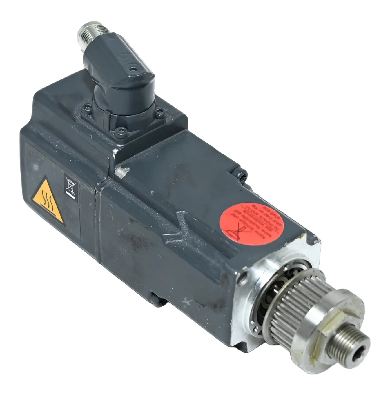 Produktfoto 1 von Siemens 1FK2102-1AG00-0MA0 Simotics S 1FK2 102-1AG00-0MA0 3-Phase Servo Motor