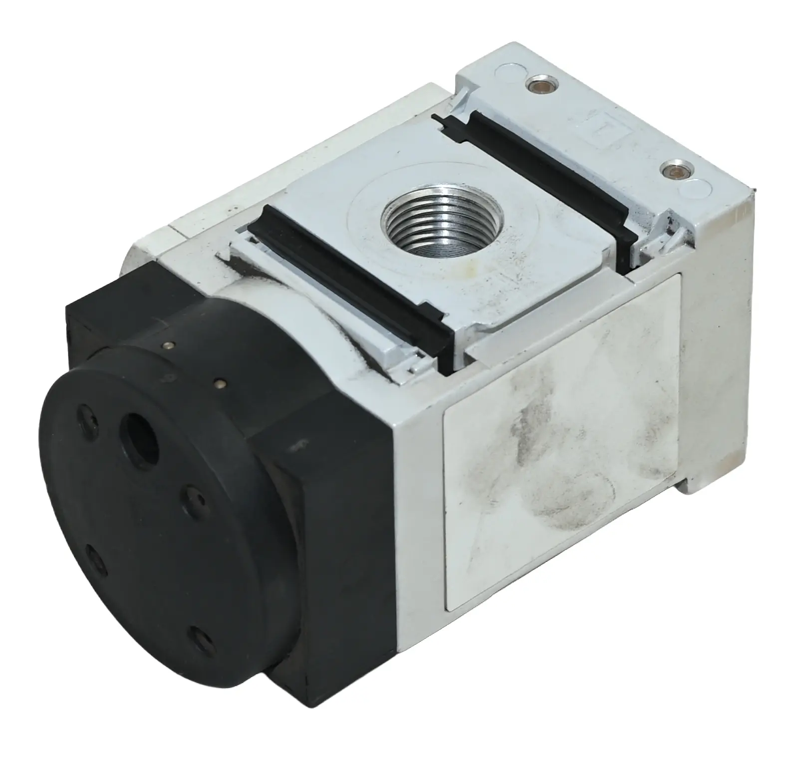 Produktfoto 1 von Festo MS6-DL-1/2 529817 Soft-Start Valve MS6-DL