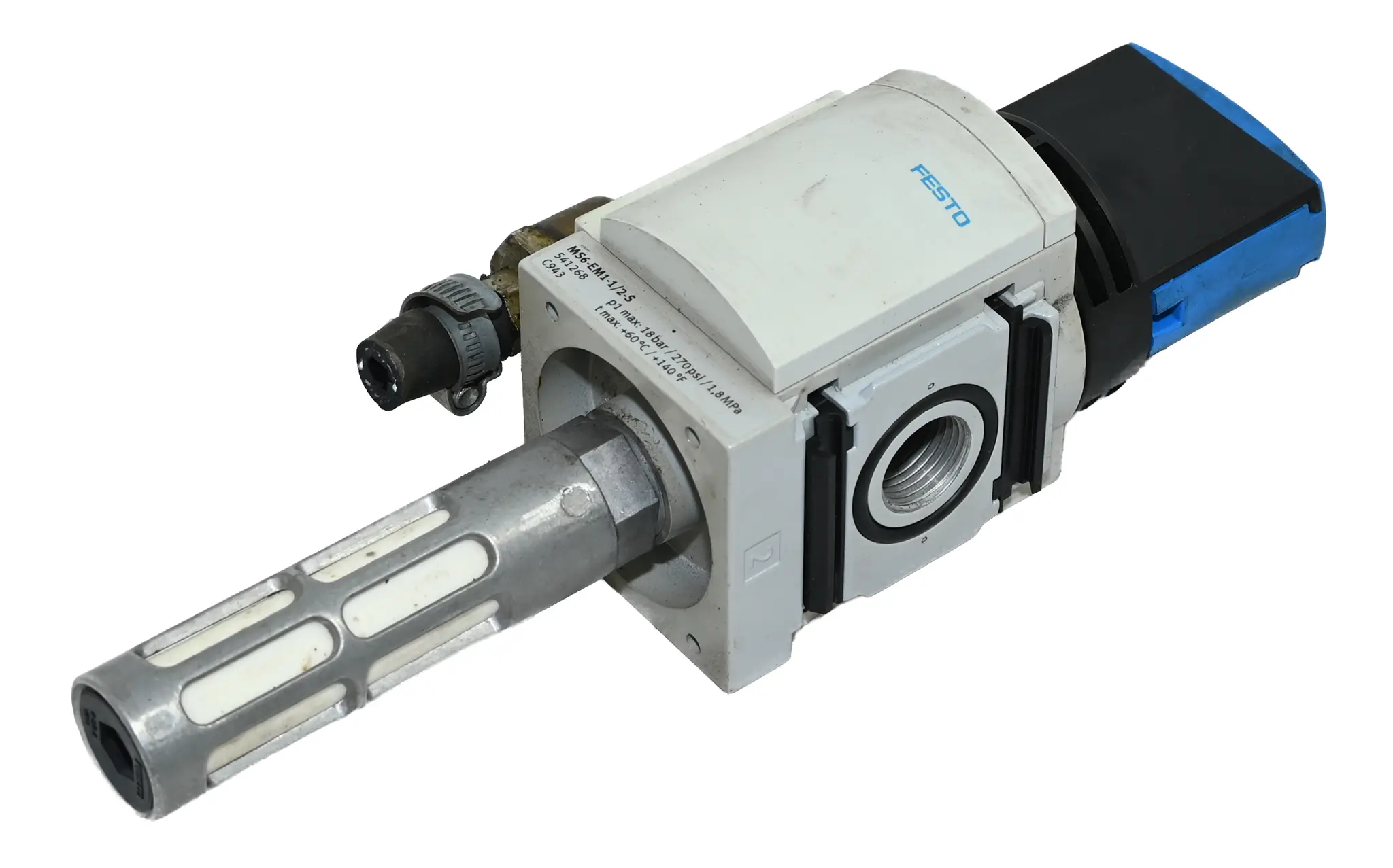 Produktfoto 1 von Festo MS6-EM1-1/2-S 541268 On/Off valve