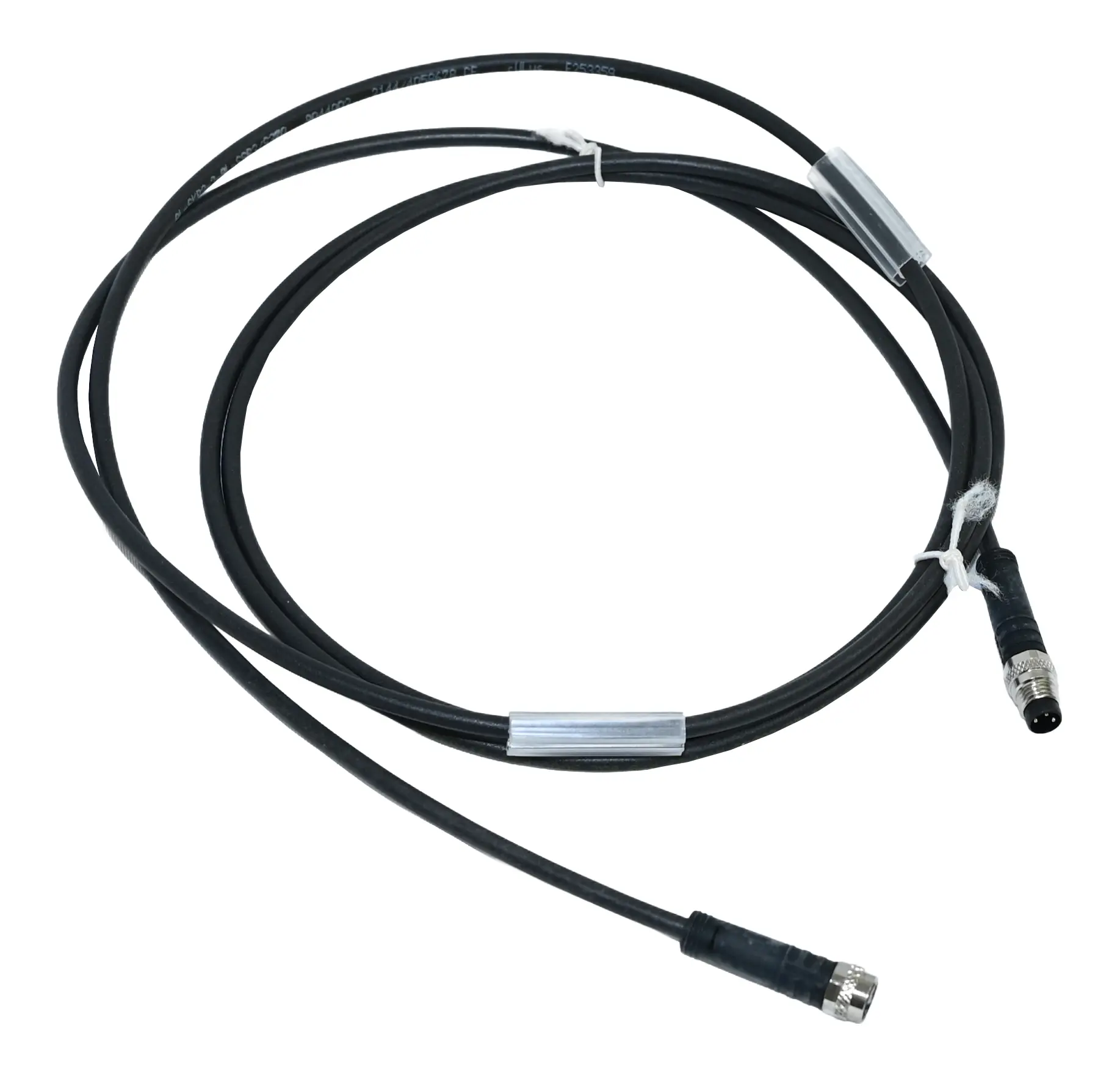 Produktfoto 1 von Escha AL-SKP3-2-AL-SSP3/S370 Connector Cable New