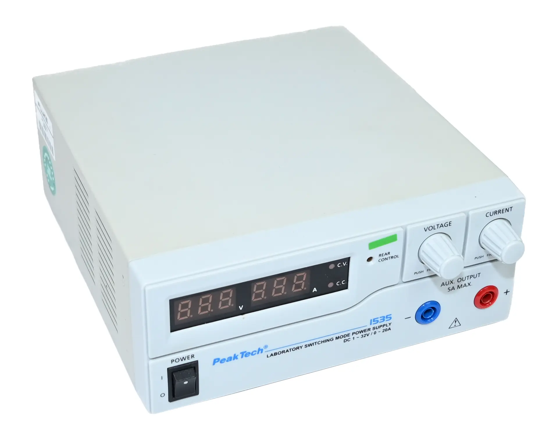 Produktfoto 1 von PeakTech 1535 Switching Mode Power Supply