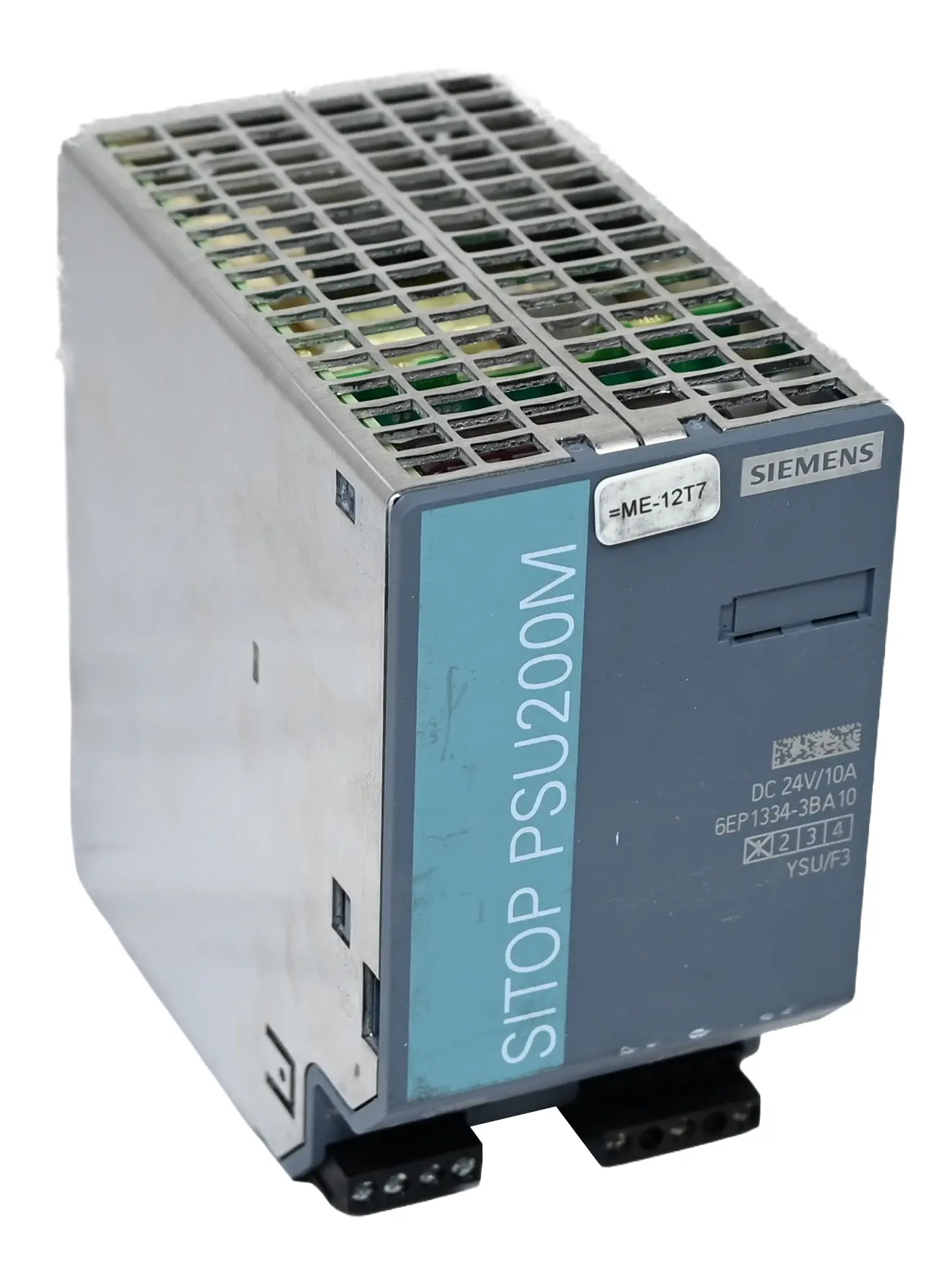 Produktfoto 1 von Siemens 6EP1334-3BA10 Sitop PSU 200M 6EP1 334-3BA10 Power Supply