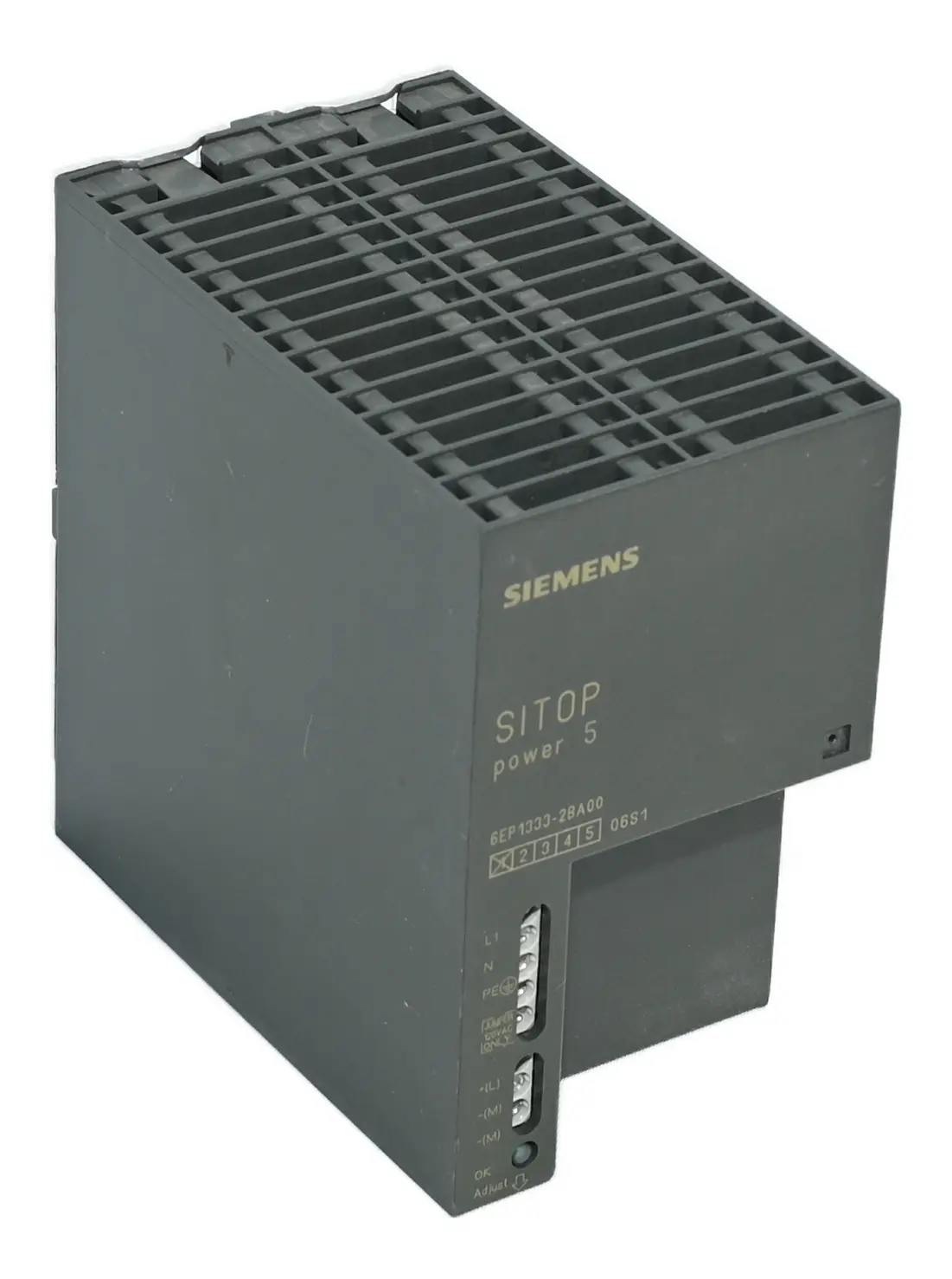 Produktfoto 1 von Siemens 6EP1333-2BA00 Sitop power 5 6EP1 333-2BA00 Power Supply