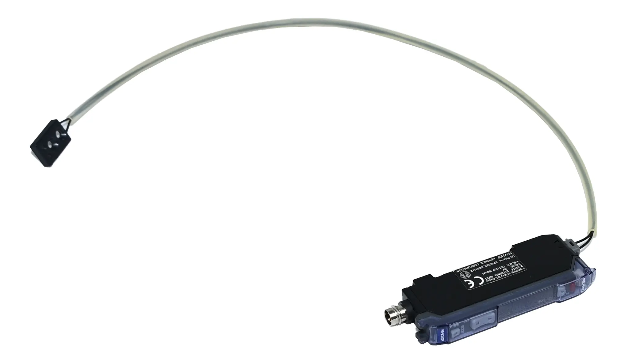 Produktfoto 1 von Keyence FS-V31CP Fibre Amplifier Main Unit