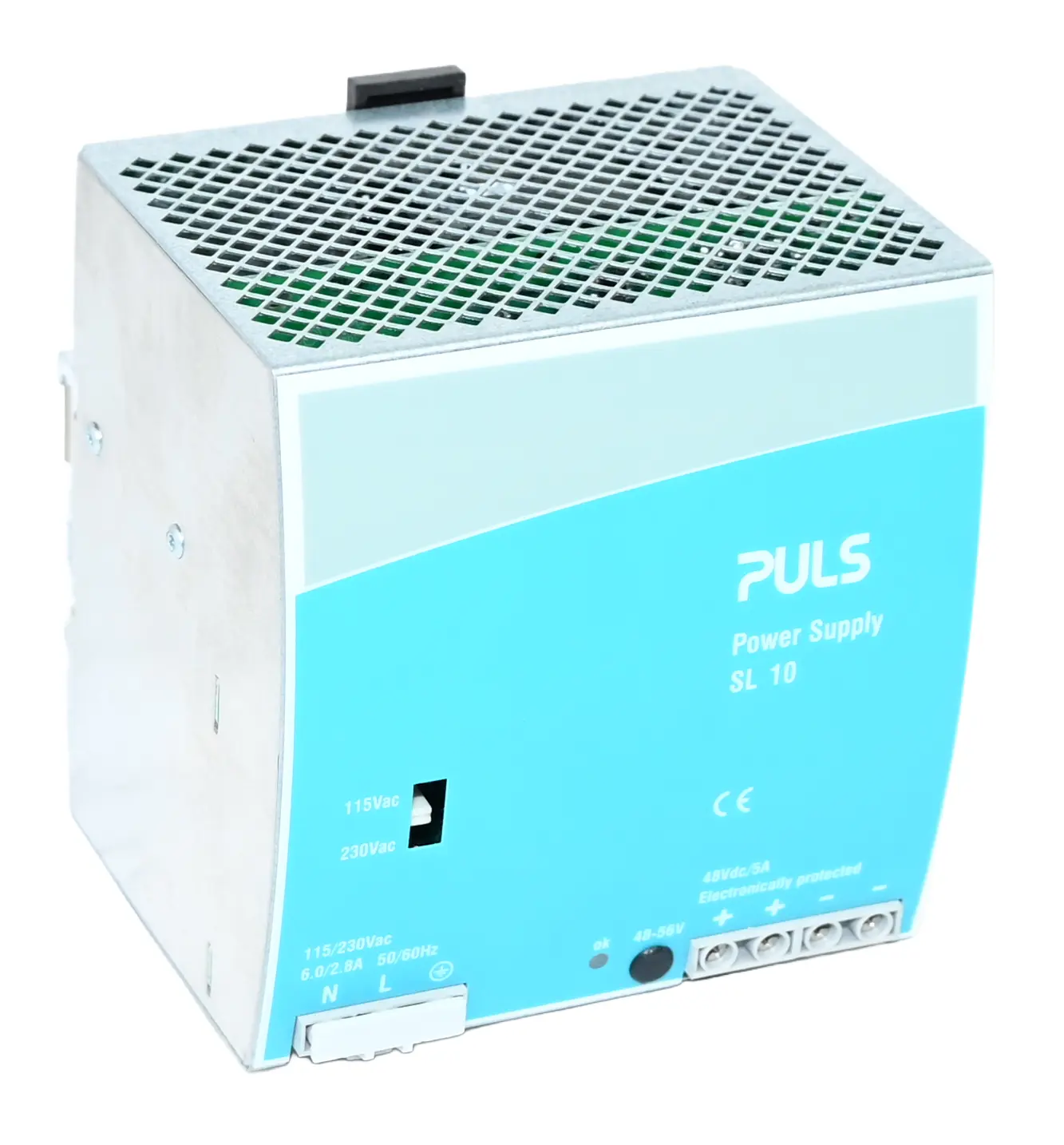 Produktfoto 1 von PULS SL10.101 DIN Rail Power Supply