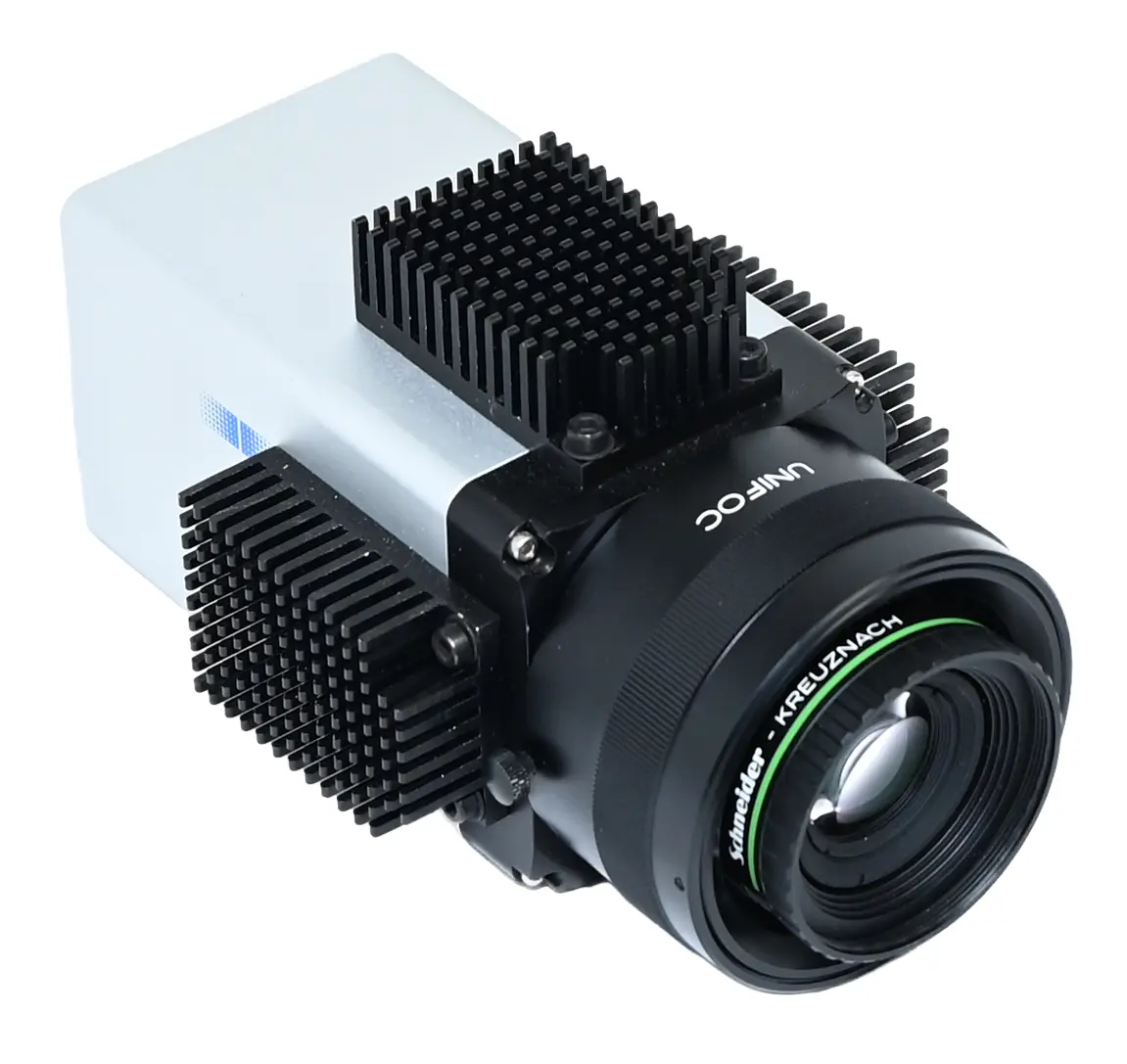 Produktfoto 1 von Baumer VLXT-650M.I 11700653 65.4 Megapixel Mono Industrial Camera