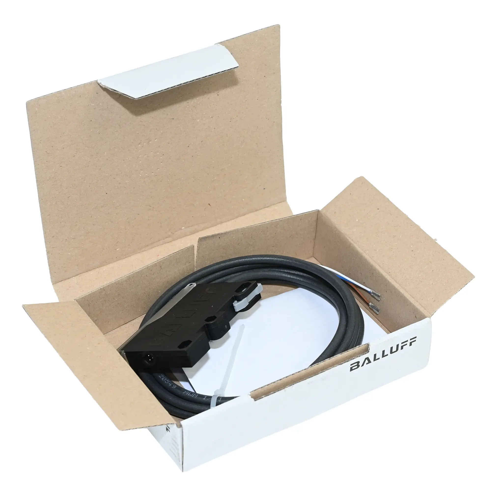 Produktfoto 1 von Balluff BAE00KH BAE SA-CS-025-YP-BP02 Signal Amplifiers New