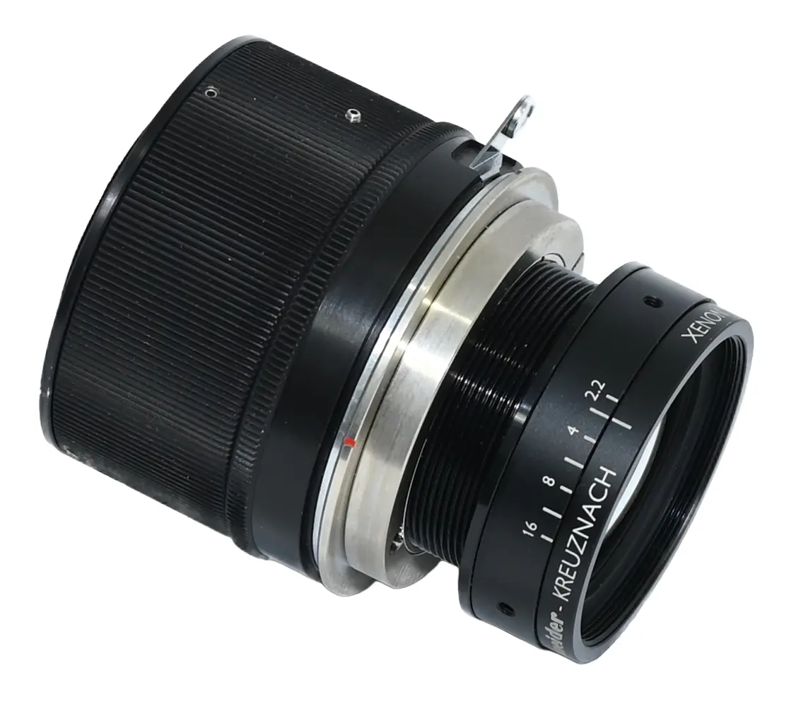 Produktfoto 1 von Schneider-Kreuznach XENON 2.2/50 Lens