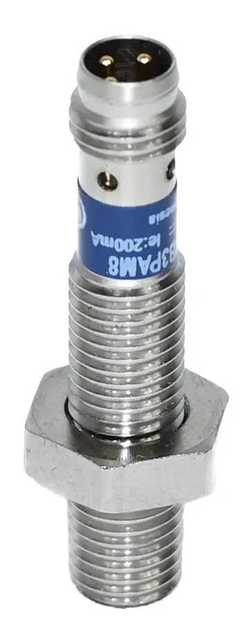 Produktfoto 1 von Telemecanique XS108B3PAM8 Inductive sensor XS1 M8