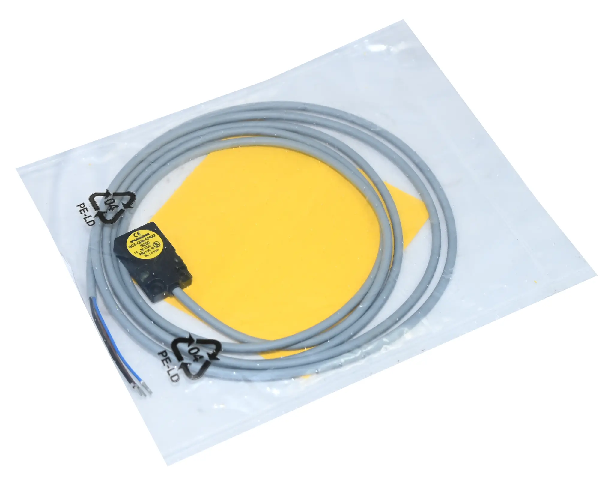 Produktfoto 1 von Turck BC5-Q08-AP6X2/S250 Capacitive Sensor New sealed