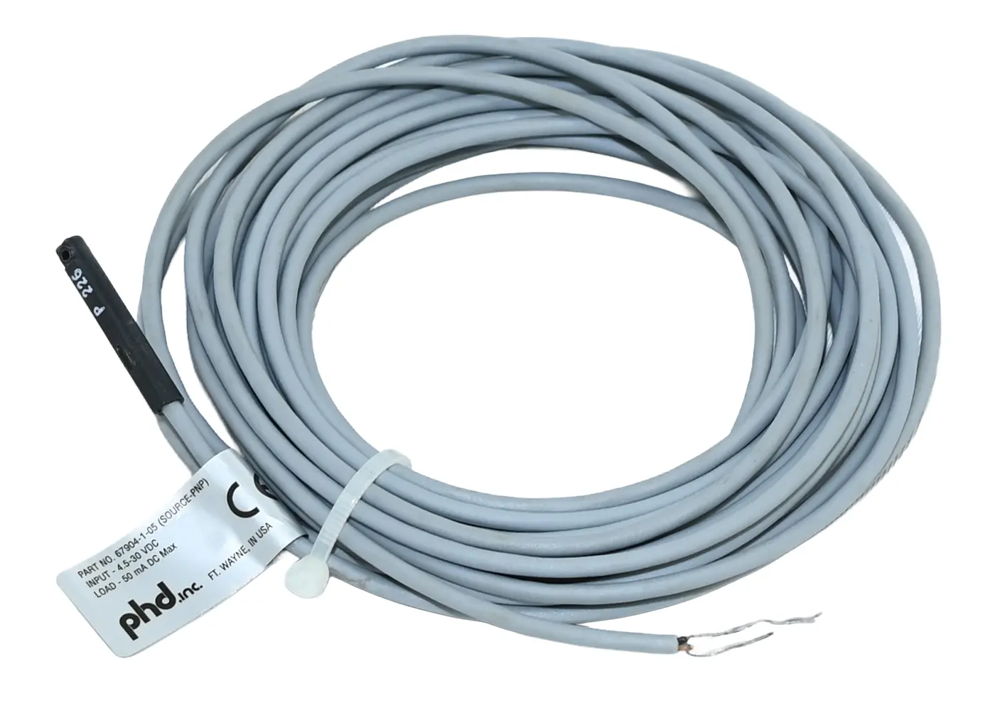 Produktfoto 1 von PHD 67904-1-05 Proximity Switch
