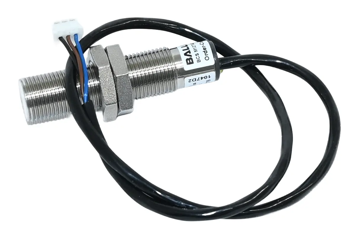 Produktfoto 1 von Balluff BCS M12T4G1-PSM40C-EP02 BCS002Z Capacitive Proximity Switch