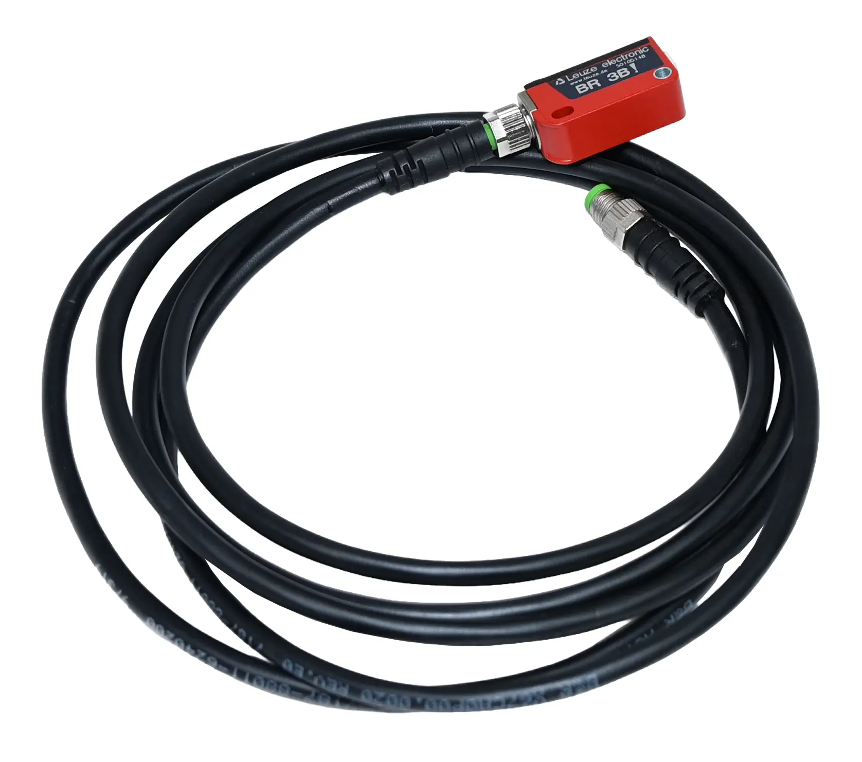 Produktfoto 1 von Leuze electronic PRK 3B-6.2M 50105148 Photoelectric Sensor