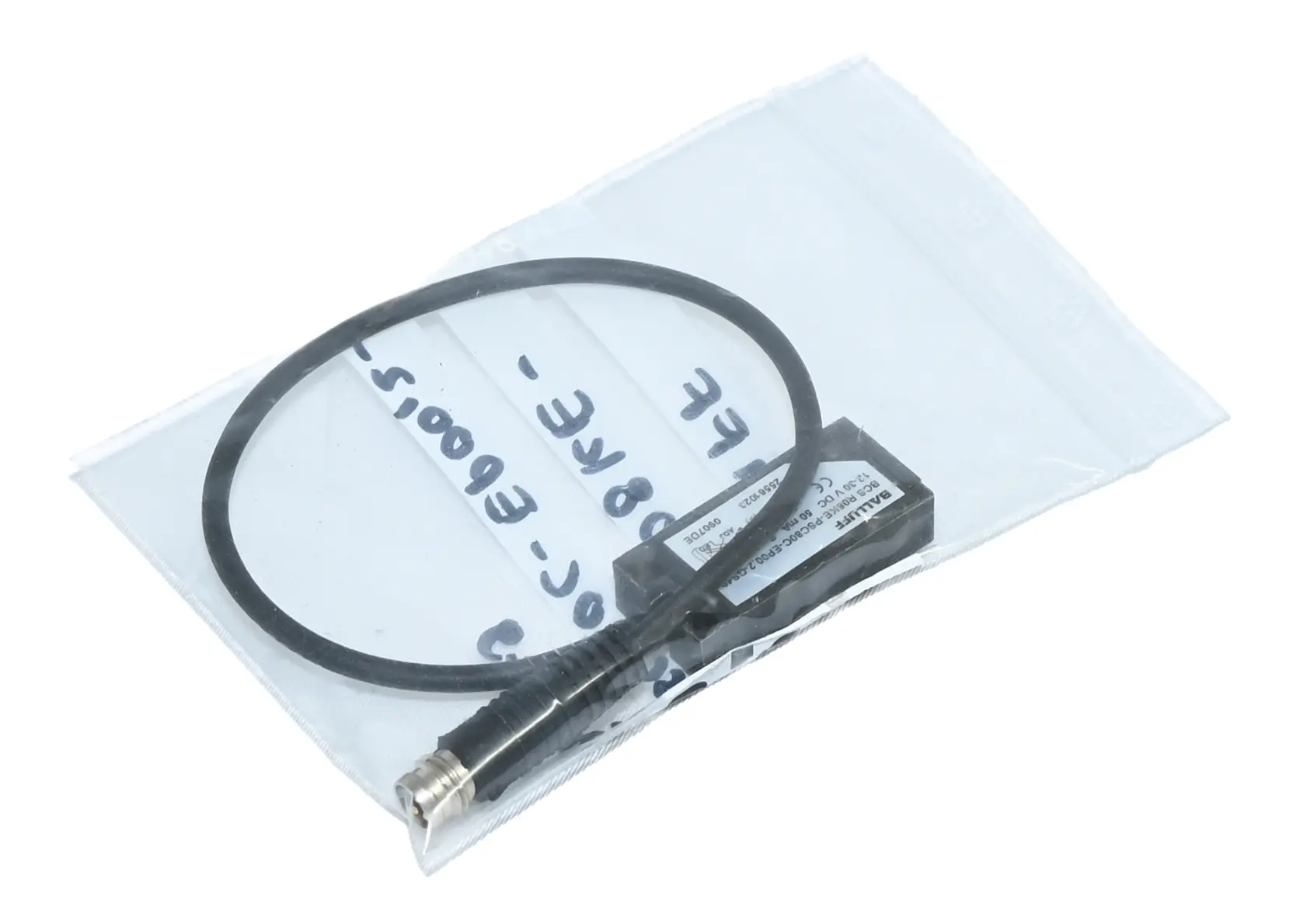 Produktfoto 1 von Balluff BCS R08KE-PCS80C-EP00,2-GS49 Capacitive Sensor New