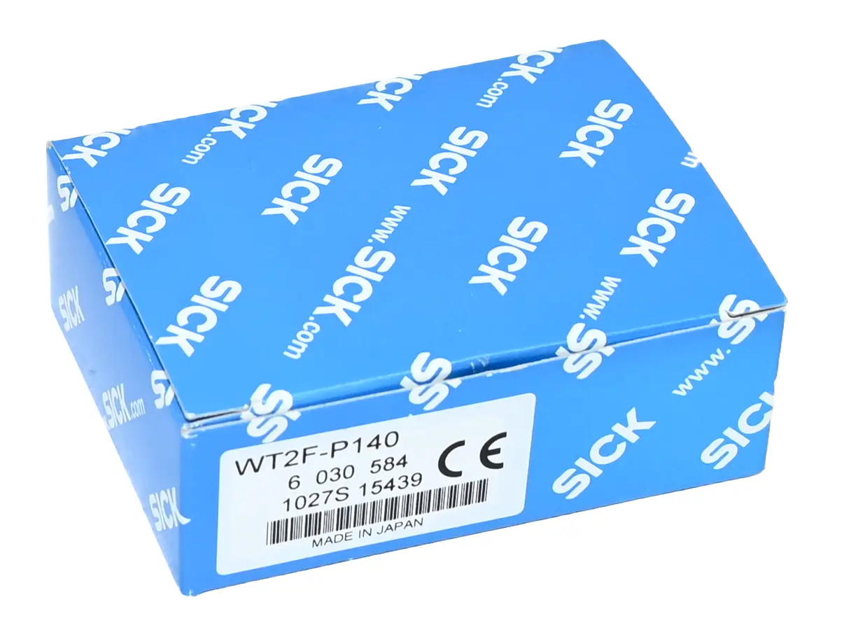 Produktfoto 1 von Sick WT2F-P140 6030584 Photoelectric Sensor New