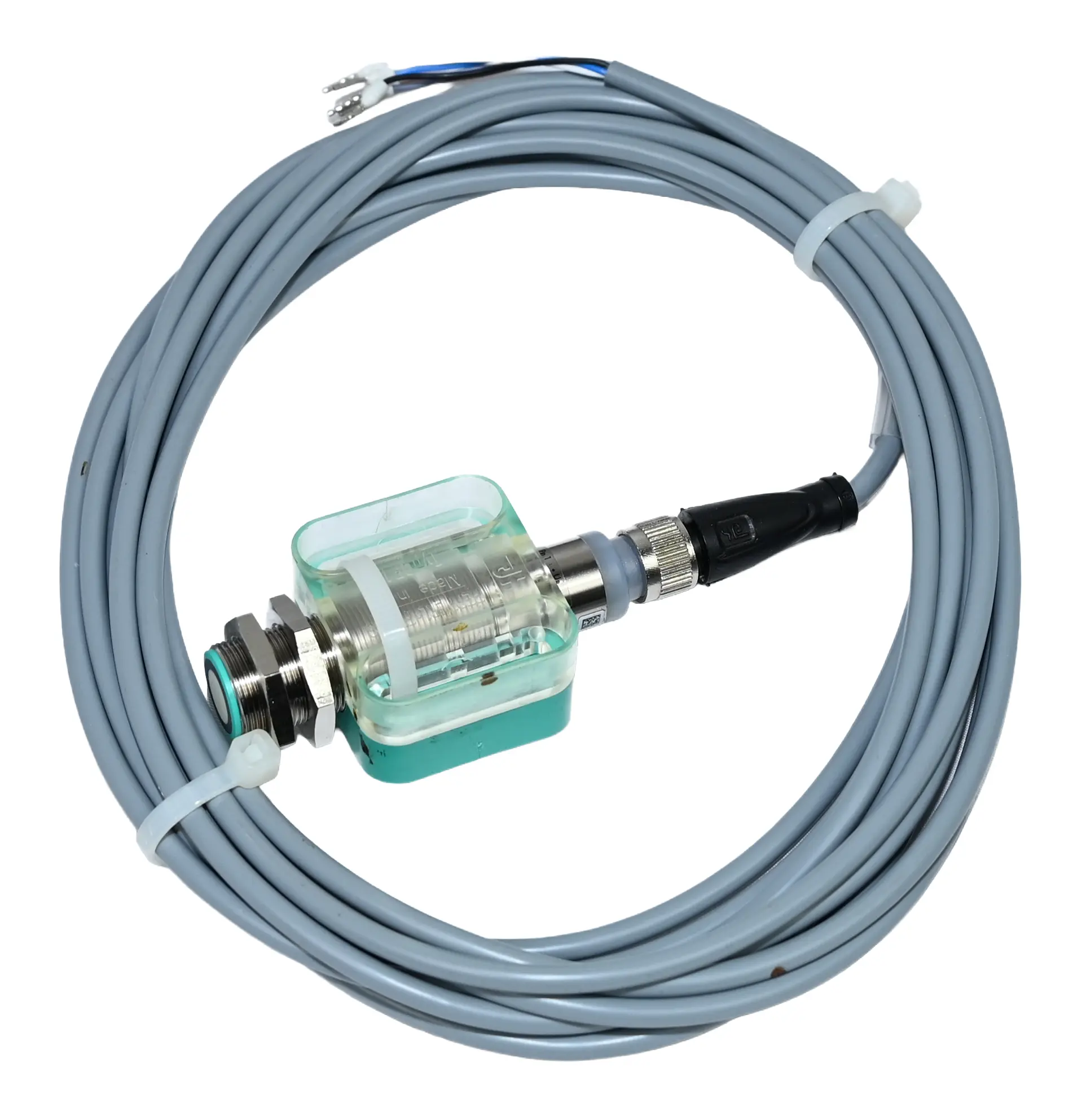Produktfoto 1 von Pepperl+Fuchs UB500-18GM75-U-V15 133055 Ultrasonic Sensor