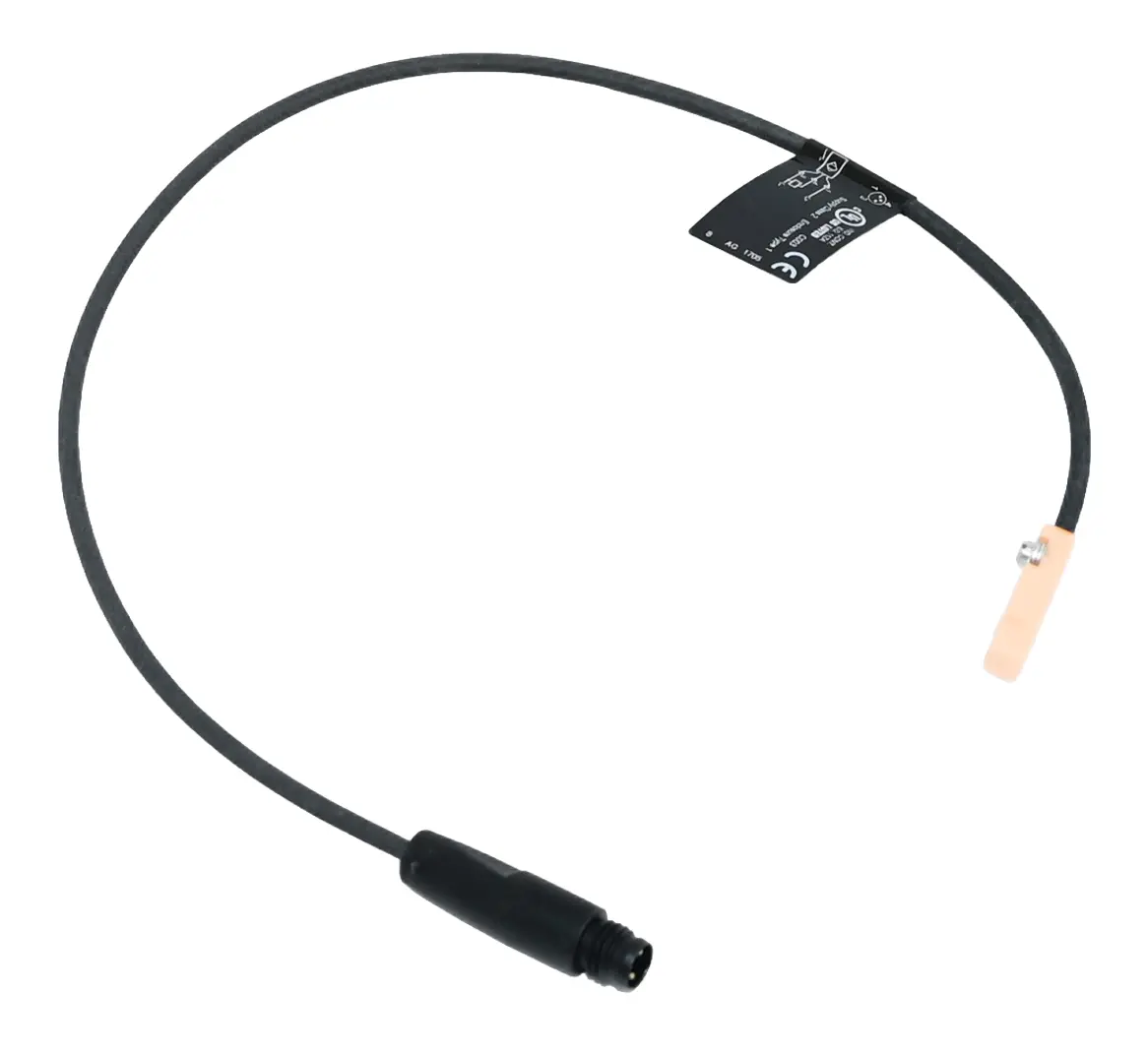Produktfoto 1 von ifm MKT3028BBPKG/G/0,3M/ZH/AS MK5101 T-slot Cylinder Sensor New