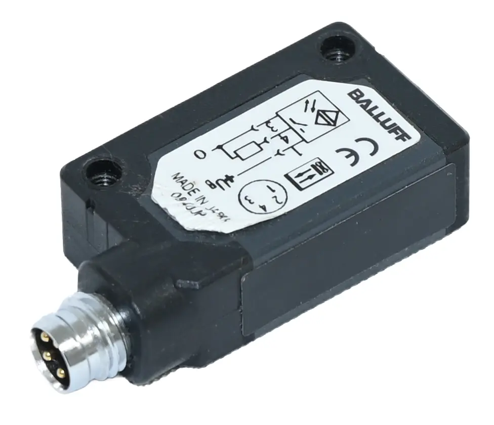Produktfoto 1 von Balluff BOS 5K-PS-RH12-S75 B0S012A Diffuse Sensor