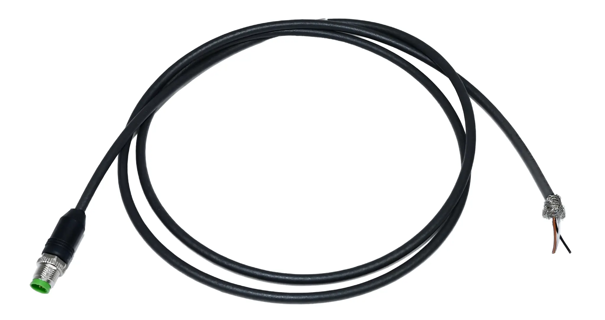Produktfoto 1 von Murr Elektronik 7000-13101-6430150 M12 male Cable New