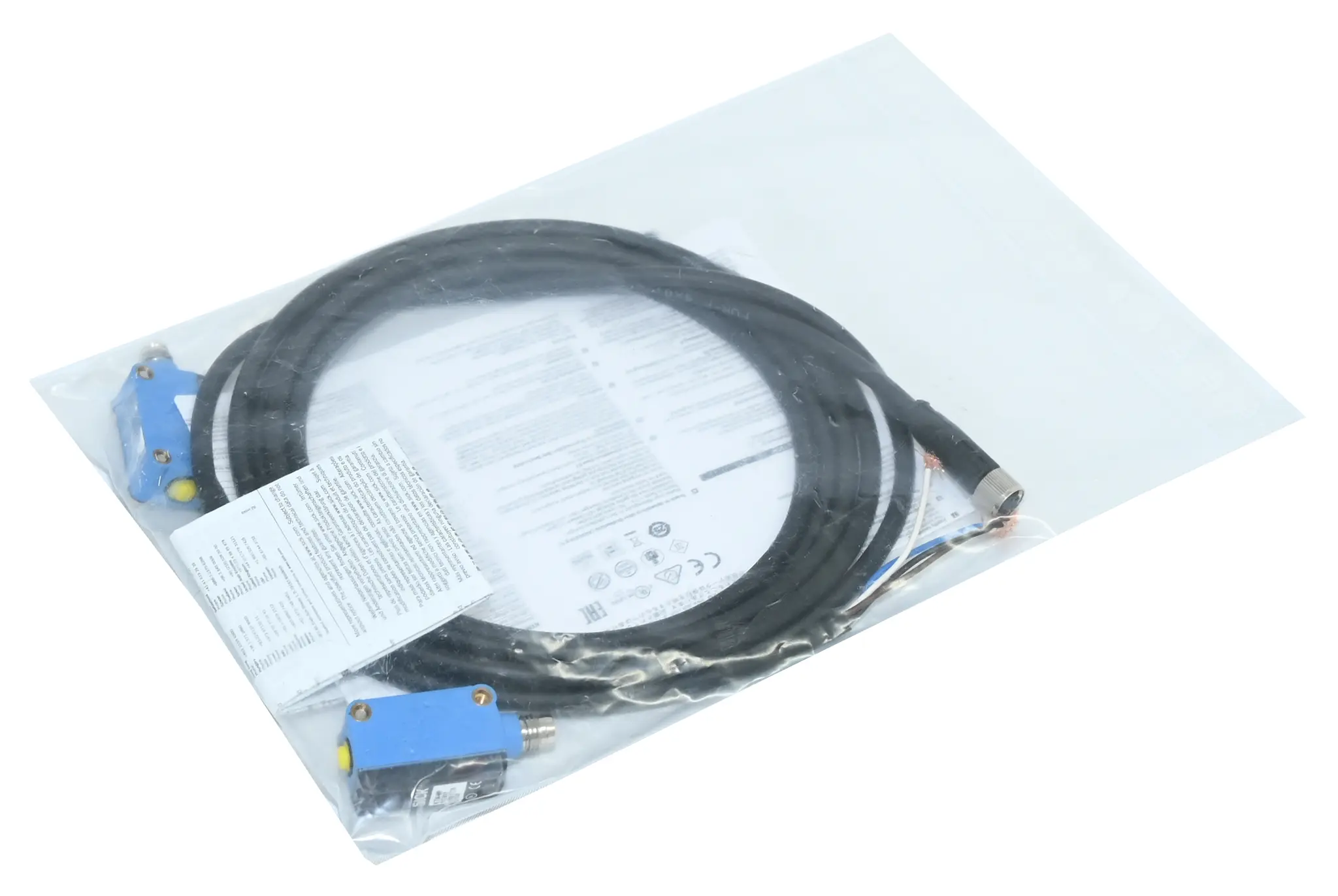 Produktfoto 1 von Sick KTM-WP117A1P Contast Sensor New