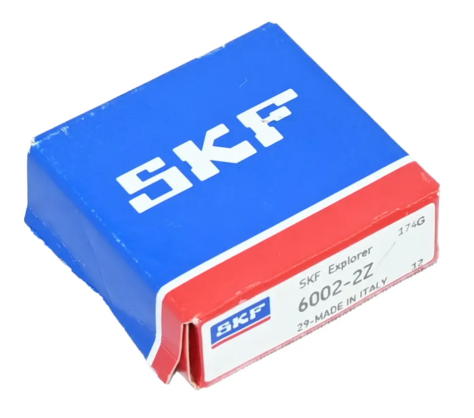 Produktfoto 1 von SKF 6002-2Z Deep Groove Ball Bearing New sealed