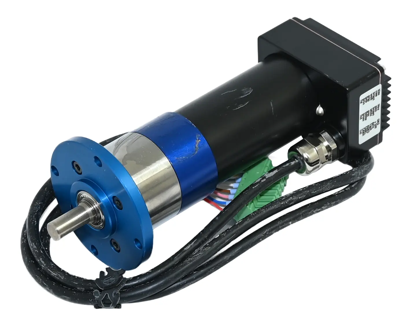 Produktfoto 1 von Faulhaber 3564.06381 Brushless DC Servo Motor
