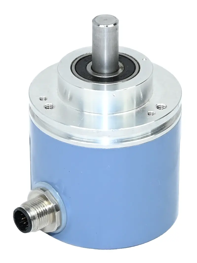 Produktfoto 1 von Wachendorff WDG 58B-4096-ABN-I05-SC12 IIncremental Encoder