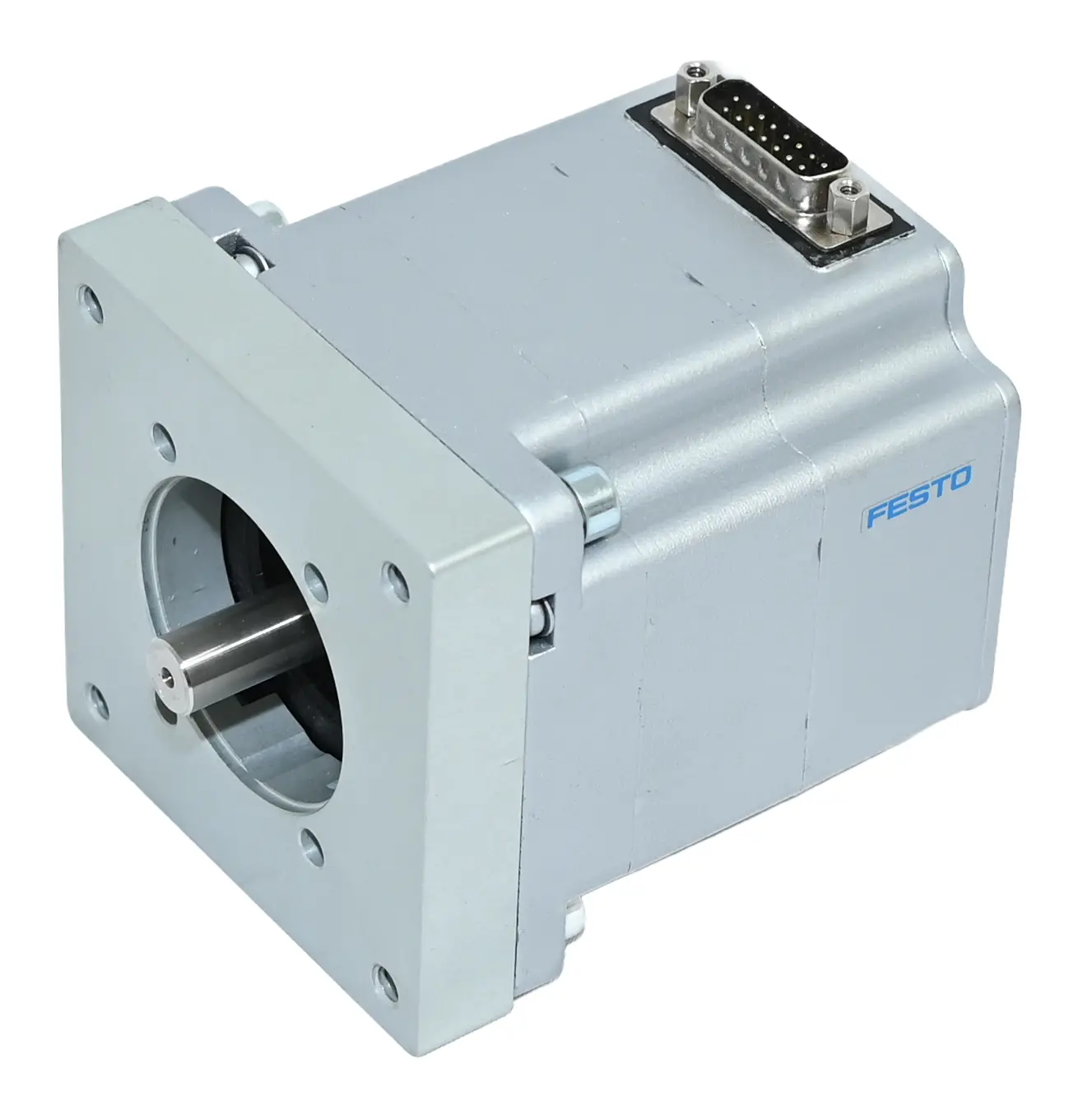Produktfoto 1 von Festo EMMS-ST-87-S-S-G2 1370482 Stepper Motor